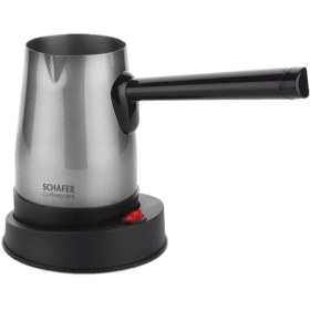 تصویر قهوه جوش ترک شفر 25004 