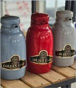 تصویر فلاسک یک لیتری درجه یک گلدن استار - فلاسک گلدن استار Golden Star 1 Liter Flask, First Class