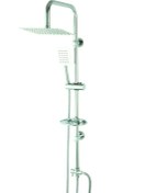 تصویر دوش یونیورست راسان مدل لمور 