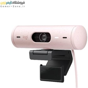 تصویر وبکم لاجیتک مدل Brio 500 Logitech BRIO 500 Webcam