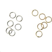 تصویر حلقه نوت بوک (دفترچه) بازشو 