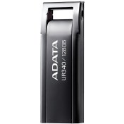 تصویر فلش مموری ای دیتا UR340 USB 3 ظرفیت 128 گیگابایت ADATA UR340 USB 3 Flash Drive 128GB