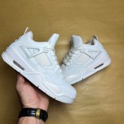 تصویر کتونی جردن 4 اسپرت 