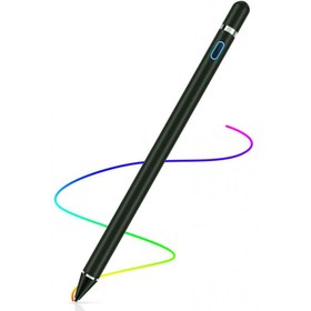 تصویر قلم لمسی گرین لاین مدل Green Lion GNTPWH Universal Pencil Touch Pen