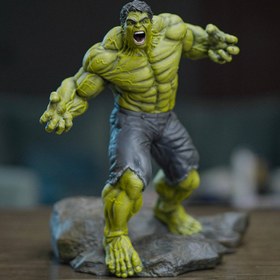 تصویر فیگور هالک 