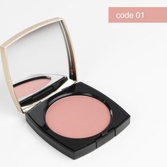 تصویر رژگونه بلک‌دایموند مای کد 01 MY BLACK DIAMOND BLUSH POWDER NO.01