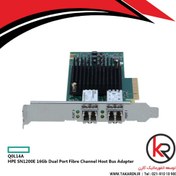 تصویر کارت HBA اچ پی مدل HPE SN1200E 16Gb Dual Port Fibre Channel Host Bus Adapter | Q0L14A 