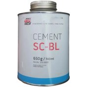 تصویر چسب وصله سمنت تیپ تاپ Tip Top Cement SC-BL 