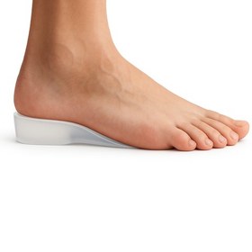 تصویر نیم کفی افزایش قد 