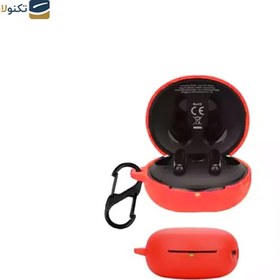 تصویر کاور محافظ سیلیکونی برند الما هندزفری کیو سی وای T13 ANC 2 QCY T13 ANC 2 SILICON CASE