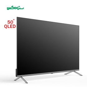 تصویر تلویزیون 50 اینچ التتو مدل ETV-50SUQCSSIC 