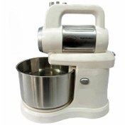 تصویر همزن کاسه دار مایر مدل MR993 ظرفیت ۵۵۰ وات 