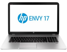 تصویر لپ تاپ استوک 17.3 اینچی اچ پی مدل HP Envy 17 – i7 8GB 500GB HDD 