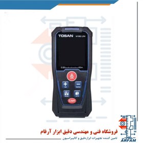 تصویر متر لیزری توسن 60 متری مدل M1060LDM Tosan Laser Distance Meter M1060LDM