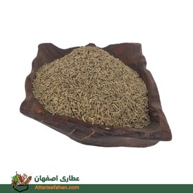 تصویر زیره سبز صادراتی 