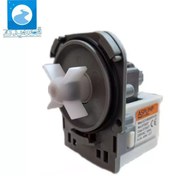 تصویر پمپ تخلیه آب لباسشویی اِی اِس پمپ ( سه خار ) Washing machine drain pump AS PUMP_3q