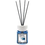 تصویر خوشبو کننده کول واتر ایفل cool water REED DIFFUSER eyfel 120 ML