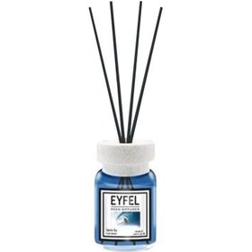 تصویر خوشبو کننده کول واتر ایفل cool water REED DIFFUSER eyfel 120 ML