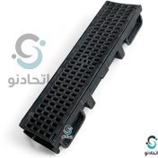 تصویر گاتر پلی امید تقویت شده عرض 13 عمق ۸ نیم متری(تحمل وزن ۱۲ تن) (گریل پلیمری)(جوب پیش ساخته)(اب رو پلیمری )کفشور خطی 