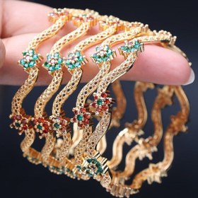 تصویر النگو کد AL1006 