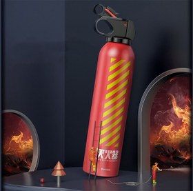تصویر کپسول آتش نشانی بیسوس | Baseus Fire-Fighting Hero PB2302Z 