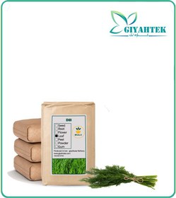 تصویر گیاه شوید خشک فله 