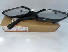 تصویر آینه چپ و راست اصلی موتورسیکلت JX 249 