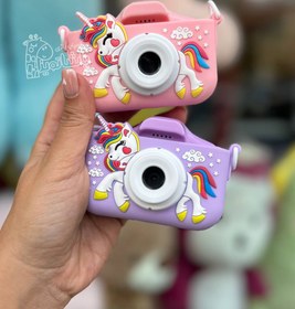 تصویر دوربین عکاسی کودک کد 0107 