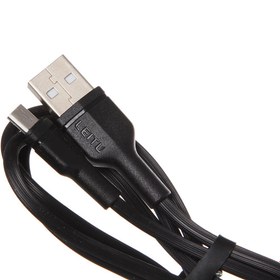 تصویر کابل تبدیل USB به Micro-USB لیتو مدل LD-29 طول 1 متر 