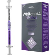 تصویر کیت بلیچینگ آفیس Whiteness HP Blue 35% برند FGM FGM - HP Blue 35%