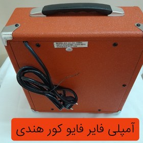 تصویر آمپلی فایر ۱۵ وات گیتار مدل 5C-GA-WKI برند فایو کور GUITAR AMPLIFIER 5C _ GA 15 WKI