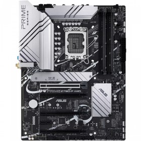 تصویر مادربرد ایسوس مدل PRIME Z790-P WiFi DDR5 ASUS PRIME Z790-P WiFi DDR5 Motherboard