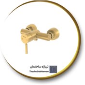 تصویر شیر توالت کلار مدل آبشار 