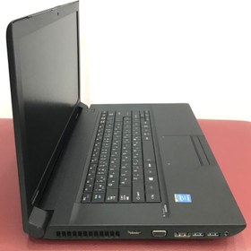 تصویر لپ تاپ استوک Toshiba dynabook b554 گرافیک اینتل HD سفید 