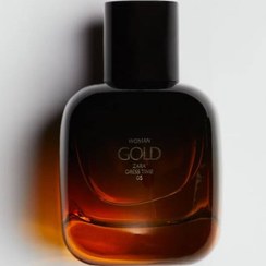 تصویر عطر زارا گلد Gold zara 90ml 