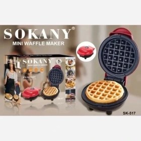 تصویر وافل ساز سوکانی مدل SK517 