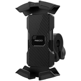 تصویر پایه نگهدارنده گوشی موبایل رسی مدل RHO-C33 Recci RHO-C33 mobile phone bicycles holder