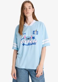 تصویر تیشرت زنانه دفکتو 