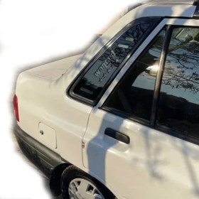 تصویر پنل لچکی طرح دار 