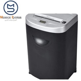 تصویر کاغذ خردکن مهر مدل MM-830 MEHR MM-830 Paper shredde