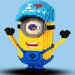 تصویر لگو مینیون ۲۳۰۲ تکه 