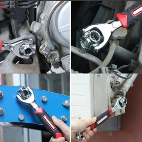 تصویر آچار 48 کاره 360 درجه 