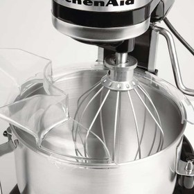 تصویر ماشین آشپزخانه کیچن اید آمریکا مدلKitchenAid 5KPM5EOB KitchenAid K5 Heavy Duty Stand Mixer 315W 4.8L 5KPM5EOB