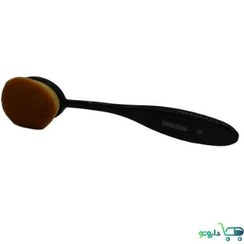 تصویر براش آرایشی شماره 03 برند مکس ژورنال Maxjornal brush 03