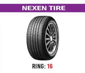 تصویر لاستیک نکسن 195/50R16 XL 88V گل N Blue HD PLUS ( تاریخ تولید 2024 ) NEXEN Tire 195/50R16 XL 88V N Blue HD PLUS