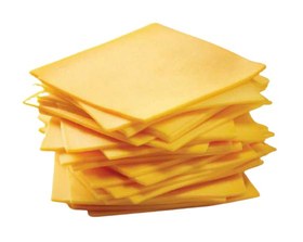 تصویر پنیر گودا ورقه ای (500 گرم) 