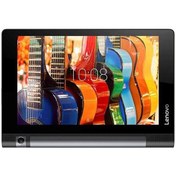 تصویر تبلت لنوو یوگا تب 3 مدل YT3-X50M نسخه 10 اینچی - ظرفیت 16 گیگابایت ا Lenovo Yoga Tab 3 10" YT3-X50M Tablet - 16GB Lenovo Yoga Tab 3 10" YT3-X50M Tablet - 16GB