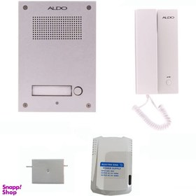 تصویر دربازکن صوتی آلدو مدل AL-S مجموعه 4 عددی 