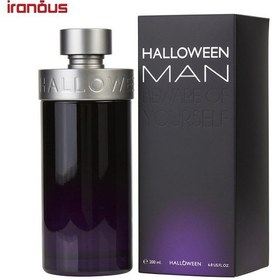 تصویر ادوتویلت مردانه خسوس دل پوزو هالووین 75 میل J.DEL POZO HALLOWEEN EDT 75ml M