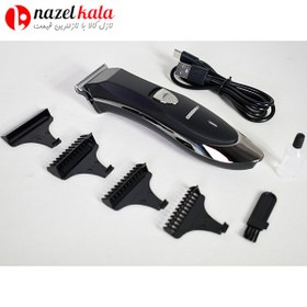 تصویر ماشین اصلاح جیمی مدل GM8064 با تکنولوژی برش مستقیم 